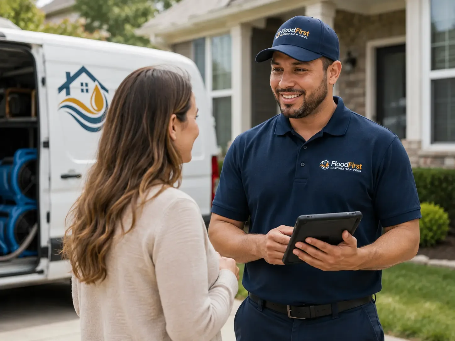 Flood Damage Restoration Altus Afb, OK FAQs